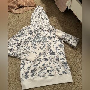 Hooey floral hoodie